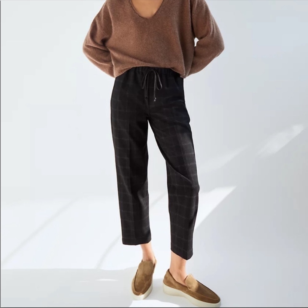 BABATON Jimmy Pant Grid
